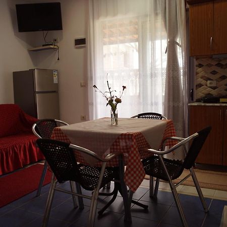 Villa Duka Vlorë 外观 照片